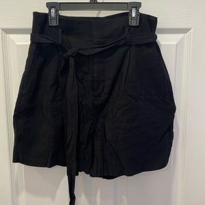 Loose High Rise Shorts